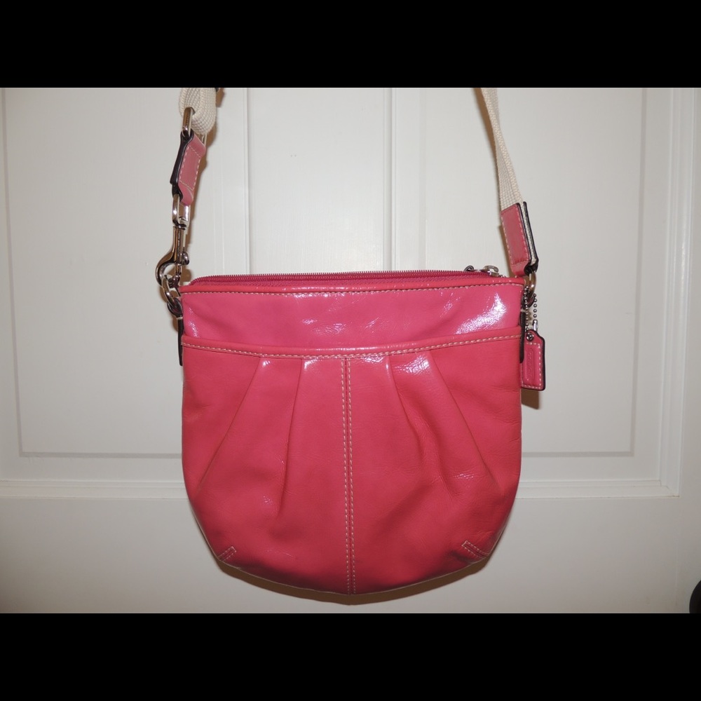 Coach shoulder bag